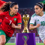 توقيت مباراة المغرب والجزائر والقنوات الناقلة في كأس إفريقيا للسيدات 2026