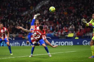 موعد مباراة أتلتيكو مدريد وخيتافي الودية 2026 والقنوات الناقلة