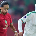 ترتيب مجموعة المغرب في كأس أمم إفريقيا للسيدات 2026 بعد الفوز على الجزائر بهدف نظيف