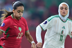 ترتيب مجموعة المغرب في كأس أمم إفريقيا للسيدات 2026 بعد الفوز على الجزائر بهدف نظيف