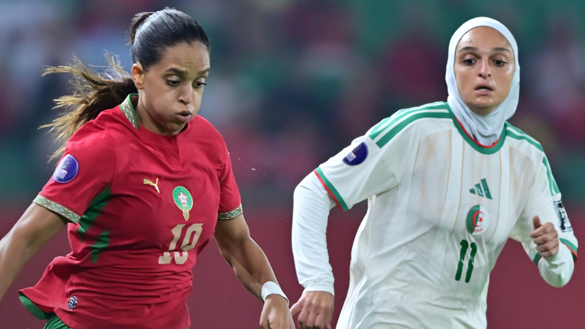 ترتيب مجموعة المغرب في كأس أمم إفريقيا للسيدات 2026 بعد الفوز على الجزائر بهدف نظيف