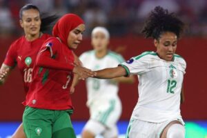 فيديو ملخص وأهداف مباراة الجزائر والمغرب 0-1 في كأس إفريقيا للسيدات 2026