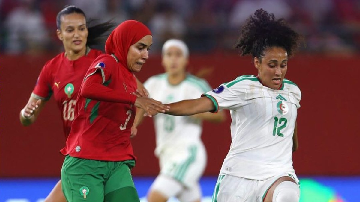 فيديو ملخص وأهداف مباراة الجزائر والمغرب 0-1 في كأس إفريقيا للسيدات 2026