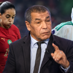 تصريح غير متوقع من علي بن شيخ يشعل مواقع التواصل بعد فوز المغرب على الجزائر بكان السيدات