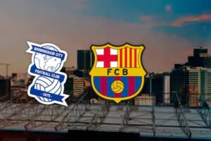 موعد مباراة برشلونة وبرمنغهام سيتي الودية 2026 والقنوات الناقلة