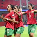 ترتيب مجموعة المغرب في كأس أمم إفريقيا للسيدات 2026 بعد الفوز على كينيا