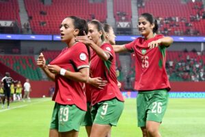 ترتيب مجموعة المغرب في كأس أمم إفريقيا للسيدات 2026 بعد الفوز على كينيا