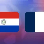 بث مباشر مباراة فرنسا وباراغواي في كأس العالم 2026