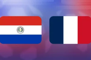 بث مباشر مباراة فرنسا وباراغواي في كأس العالم 2026