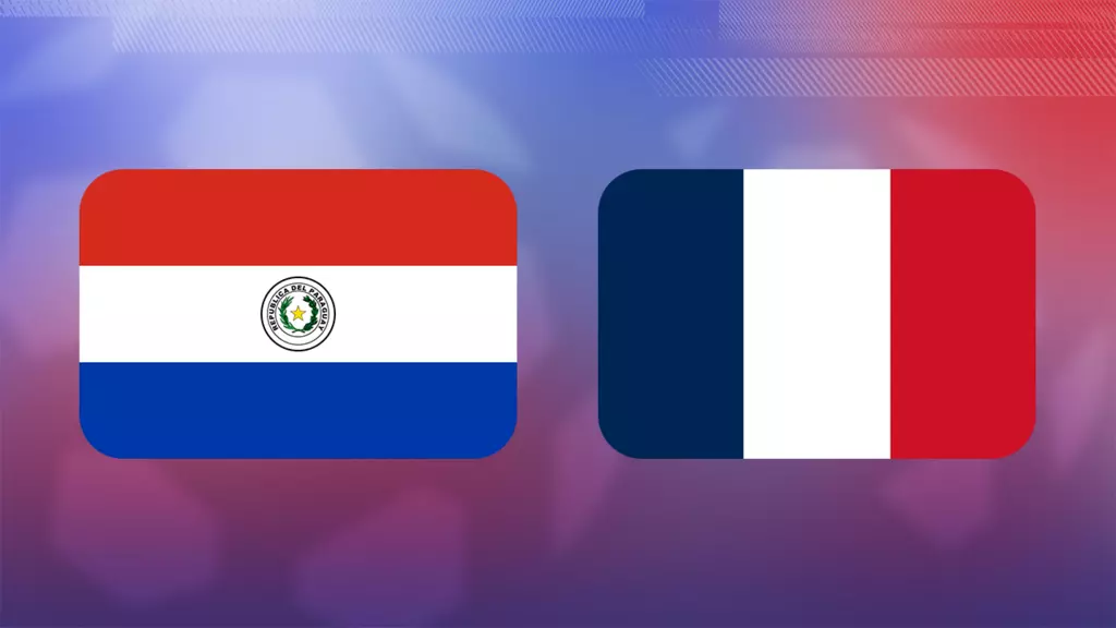 بث مباشر مباراة فرنسا وباراغواي في كأس العالم 2026