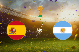 بث مباشر مباراة الأرجنتين وإسبانيا في نهائي كأس العالم 2026