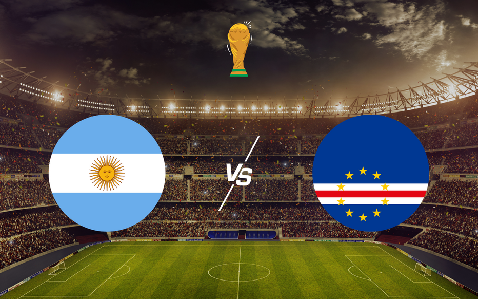 القنوات المفتوحة الناقلة لمباراة الأرجنتين والرأس الأخضر في كأس العالم 2026