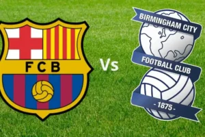 بث مباشر مباراة برشلونة وبرمنغهام سيتي الودية 2026