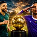 صراع مغربي مشتعل على الكرة الذهبية لعام 2026 بين رحيمي وتيسودالي