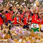 كم سيحصل لاعبي منتخب إسبانيا من المال بعد تتويج بلقب كأس العالم 2026