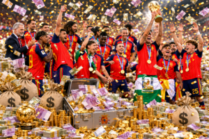 كم سيحصل لاعبي منتخب إسبانيا من المال بعد تتويج بلقب كأس العالم 2026