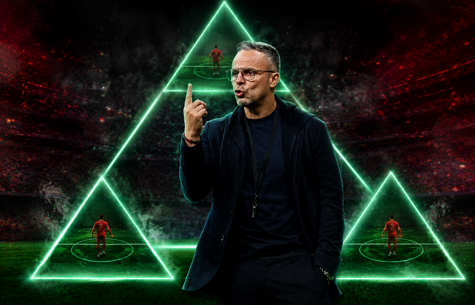محمد وهبي وخطة مثلث برمودا التي أطاحت بمنتخب هولندا خارج كأس العالم 2026