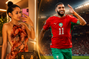 إسماعيل الصيباري يصدم صديقته بعد أنتقاله إلى بايرن ميونخ