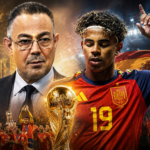 لامين يامال يرد بقوة على تصريحات فوزي لقجع بعد التأهل إلى نهائي كأس العالم 2026