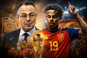 لامين يامال يرد بقوة على تصريحات فوزي لقجع بعد التأهل إلى نهائي كأس العالم 2026