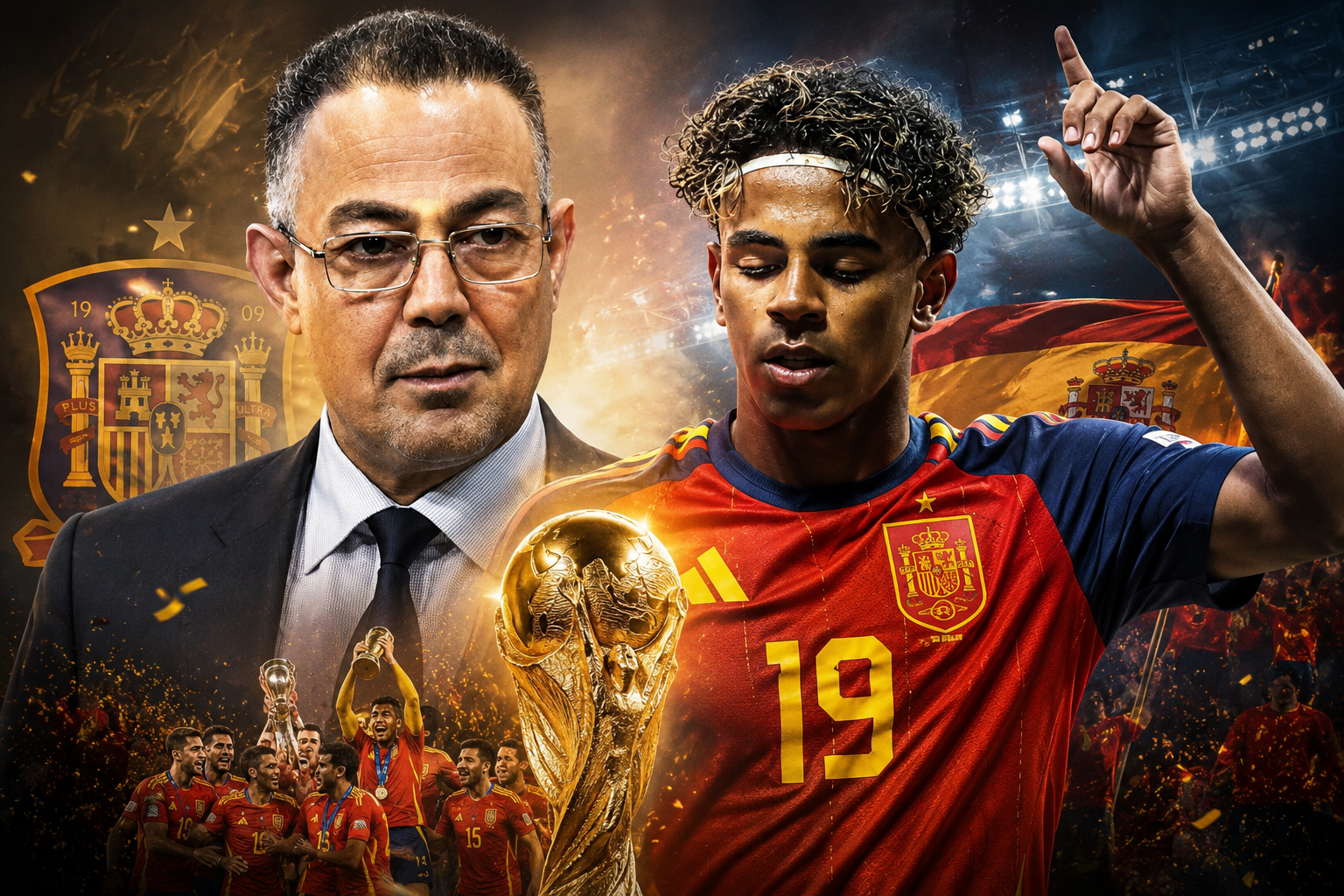 لامين يامال يرد بقوة على تصريحات فوزي لقجع بعد التأهل إلى نهائي كأس العالم 2026