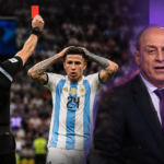 الخبير التحكيمي جمال الشريف يحسم الجدل حول طرد إنزو فيرنانديز في نهائي كأس العالم 2026