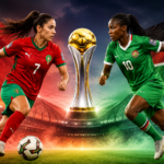 موعد مباراة المغرب وكينيا والقنوات الناقلة في كأس أمم إفريقيا للسيدات 2026