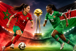 موعد مباراة المغرب وكينيا والقنوات الناقلة في كأس أمم إفريقيا للسيدات 2026