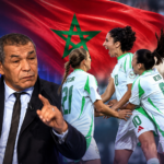 علي بن شيخ يفاجئ الجميع بتصريح قوي عن استقبال المغرب للاعبات منتخب الجزائر