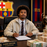 تعرف على راتب كريم أديمي مع برشلونة .. كم يتقاضى النجم الألماني شهريًا وأسبوعيًا؟
