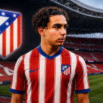 رسمياً المغربي محمد حبيب الزينبي يوقع مع أتلتيكو مدريد بعقد يمتد لـ5 سنوات
