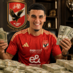 تعرف على الراتب الضخم الذي سيتقاضاه سفيان بنجديدة مع الأهلي المصري