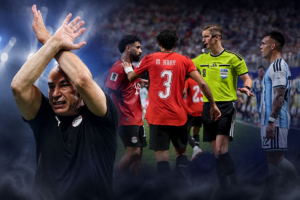 أنباء عن إيقاف حكم مباراة الأرجنتين ومصر بعد الجدل التحكيمي في كأس العالم 2026