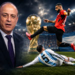 الخبير التحكيمي جمال الشريف يكشف حقيقة تعرض منتخب مصر لظلم التحكيمي أمام الأرجنتين في كأس العالم 2026