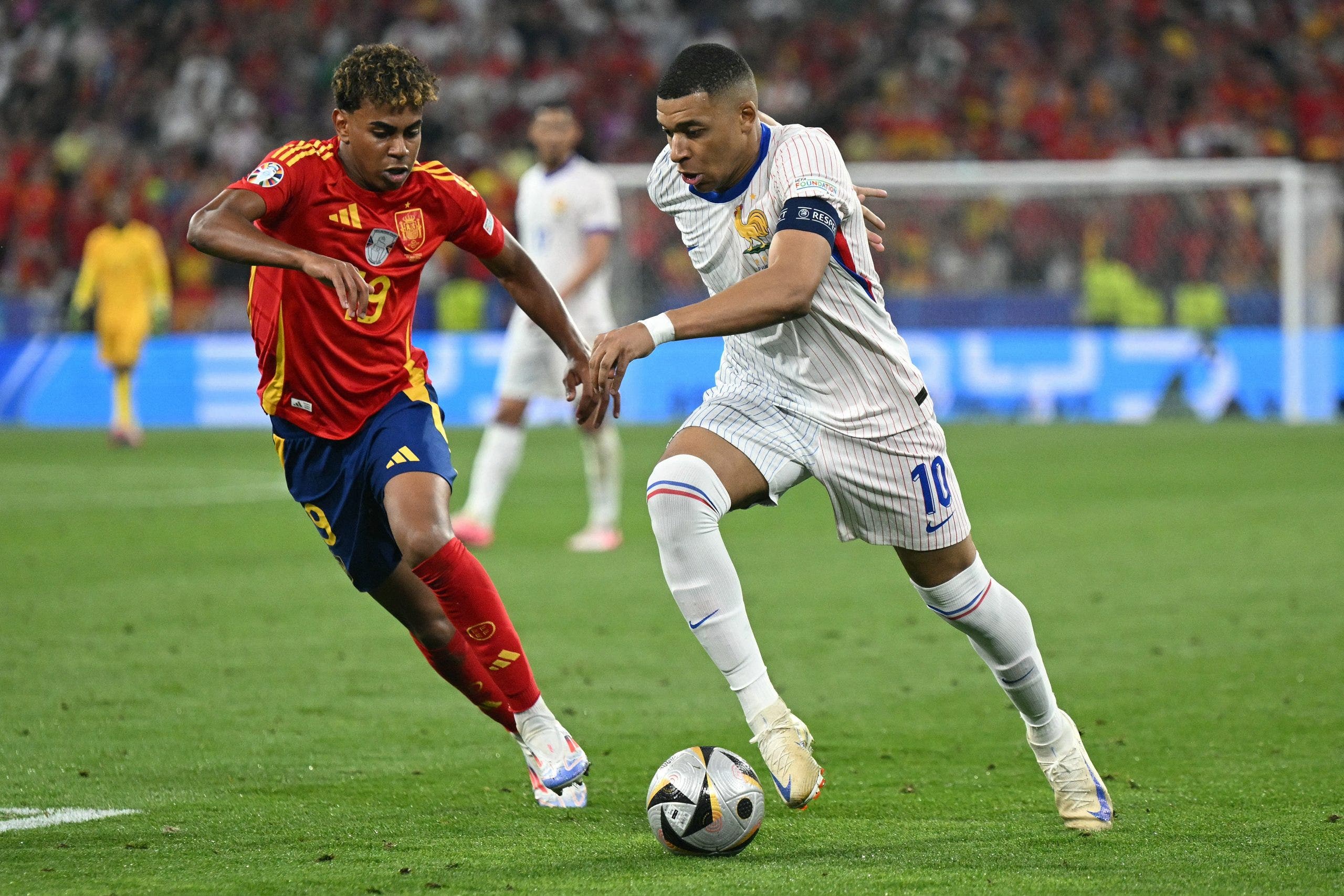 فيديو ملخص وأهداف مباراة إسبانيا وفرنسا 2-0 في كأس العالم 2026