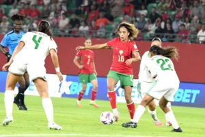 فيديو أهداف مباراة المغرب والجزائر في كأس إفريقيا للسيدات 2026