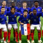 تشكيلة فرنسا الرسمية أمام المغرب اليوم في ربع نهائي كأس العالم 2026