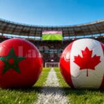 بث مباشر مباراة المغرب وكندا في كأس العالم 2026