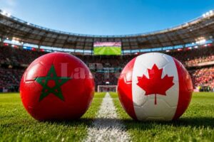 بث مباشر مباراة المغرب وكندا في كأس العالم 2026