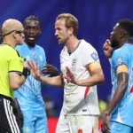 تعرف على رجل مباراة إنجلترا والكونغو الديمقراطية في كأس العالم 2026