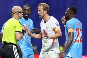 تعرف على رجل مباراة إنجلترا والكونغو الديمقراطية في كأس العالم 2026