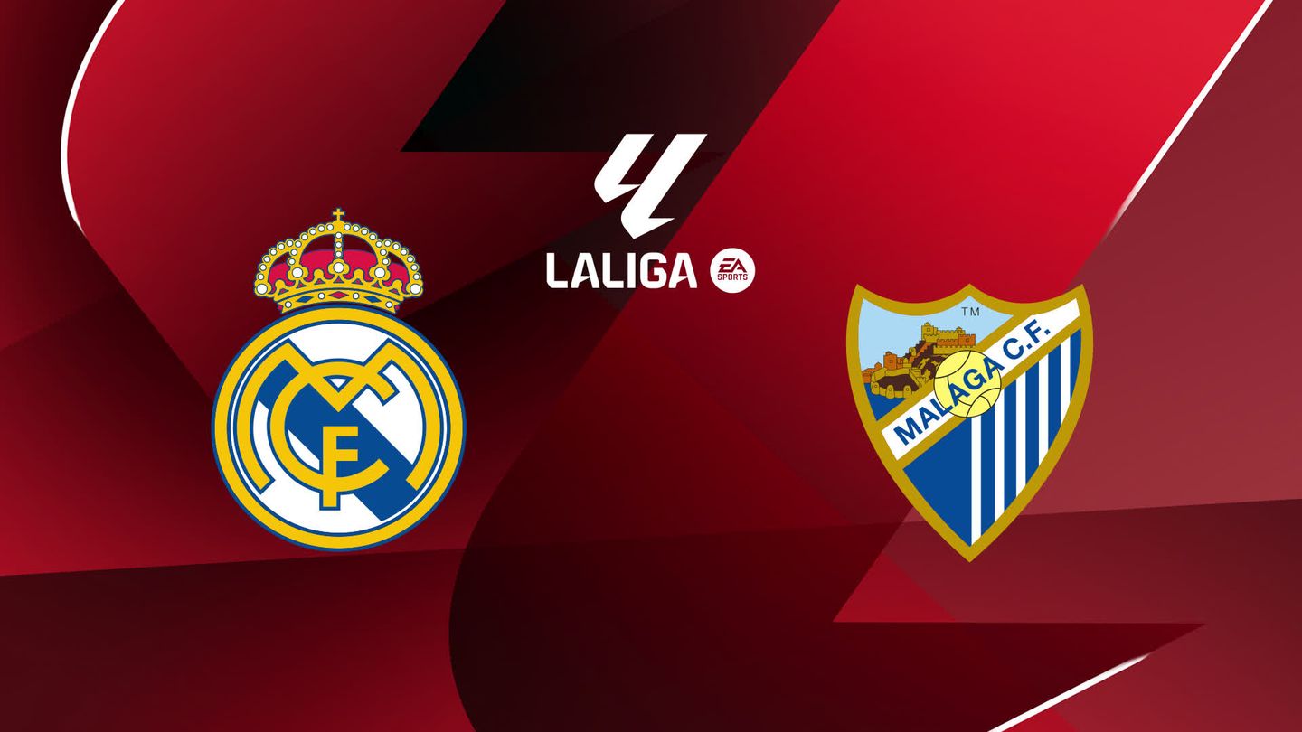 القنوات المفتوحة الناقلة لمباراة ريال مدريد ومالاجا في الدوري الإسباني