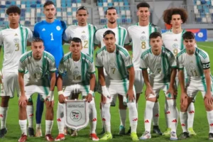 موعد مباراة الجزائر وكوسوفو والقنوات الناقلة في دورة ألعاب البحر الأبيض المتوسط 2026