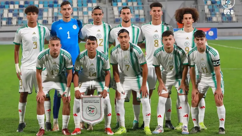 موعد مباراة الجزائر وكوسوفو والقنوات الناقلة في دورة ألعاب البحر الأبيض المتوسط 2026