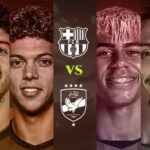 تعرف على معلق مباراة برشلونة والأهلي في كأس خوان جامبر 2026