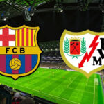 القنوات المفتوحة الناقلة لمباراة برشلونة ورايو فاليكانو في الدوري الإسباني