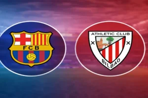 بث مباشر مباراة برشلونة وأتلتيك بلباو في الدوري الإسباني 2026-2027