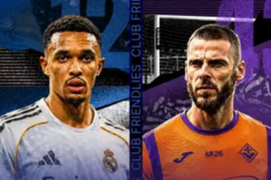 توقيت مباراة ريال مدريد وفيورنتينا الودية 2026 والقنوات الناقلة
