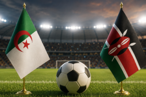 موعد مباراة الجزائر وكينيا والقنوات الناقلة في كأس أمم إفريقيا للسيدات 2026