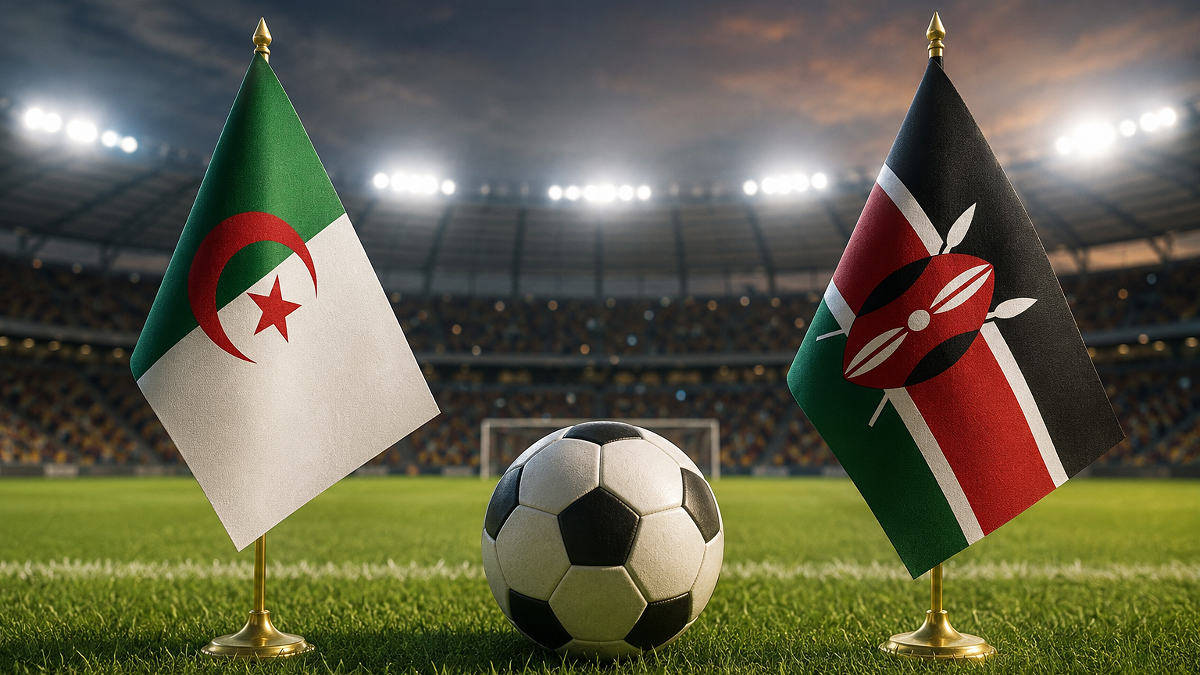 موعد مباراة الجزائر وكينيا والقنوات الناقلة في كأس أمم إفريقيا للسيدات 2026